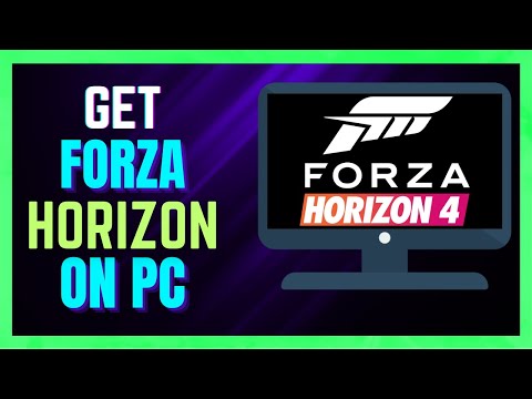 How To Download Forza Horizon 4 For Free - (100% Legal & Working!) 