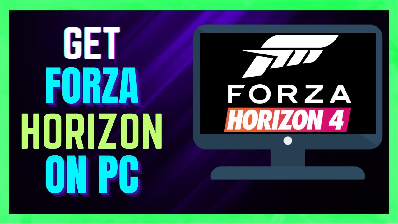 ✔️ How To Download Forza Horizon 4 On PC For FREE, 100℅ Working