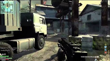 MW3: Carbon FFA MOAB