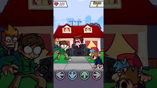 FNF Beat Battle - Challenge-Edd  (End Mix)#android #fnf #shorts
