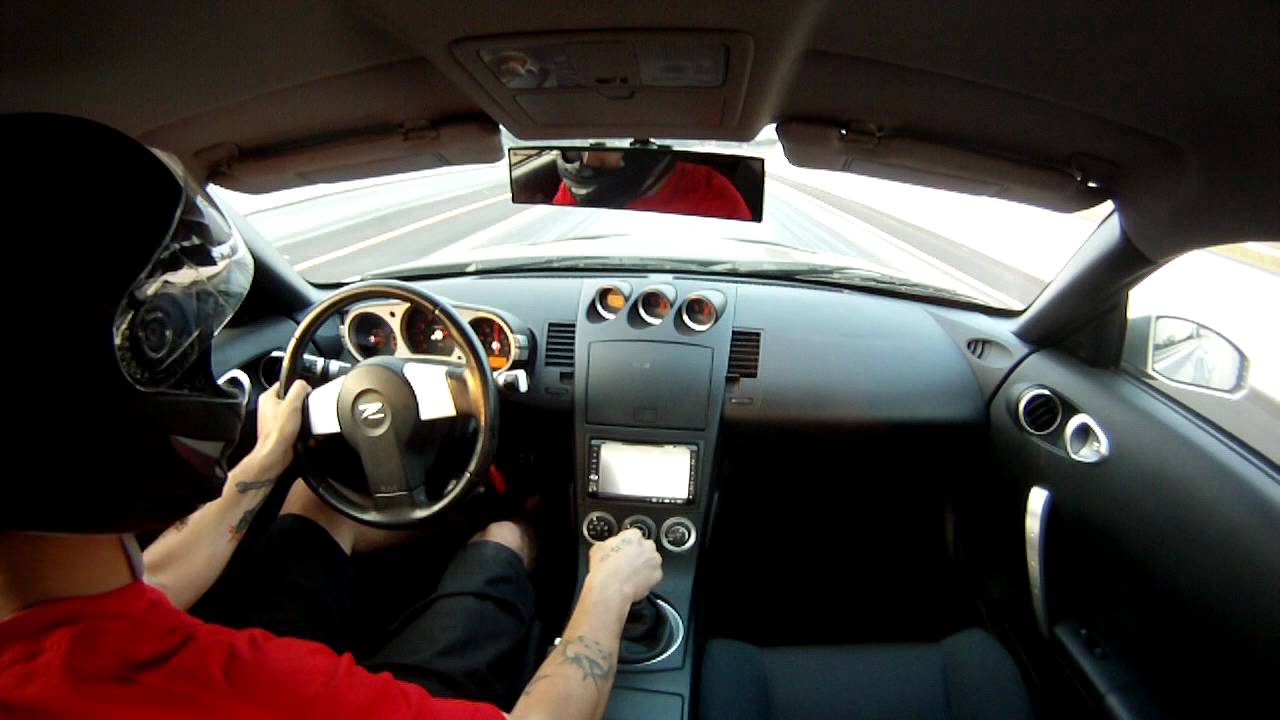 350z 11.38 121 nitrous 150shot direct port YouTube