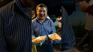 Recibida De Ing. Rocío Cabello. Celebrando En Casa