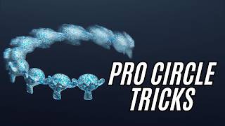 Learn Circular Arrays in Blender