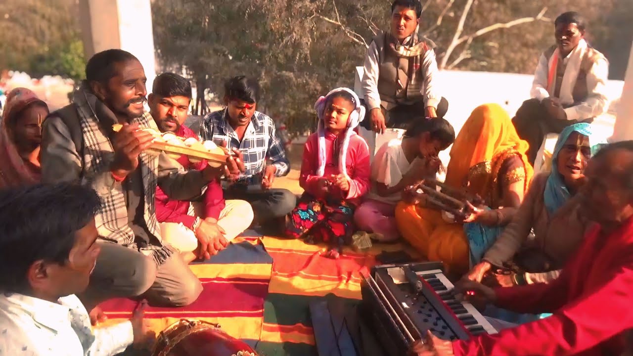 सुपरहिट कीर्तन क्रांति बाई