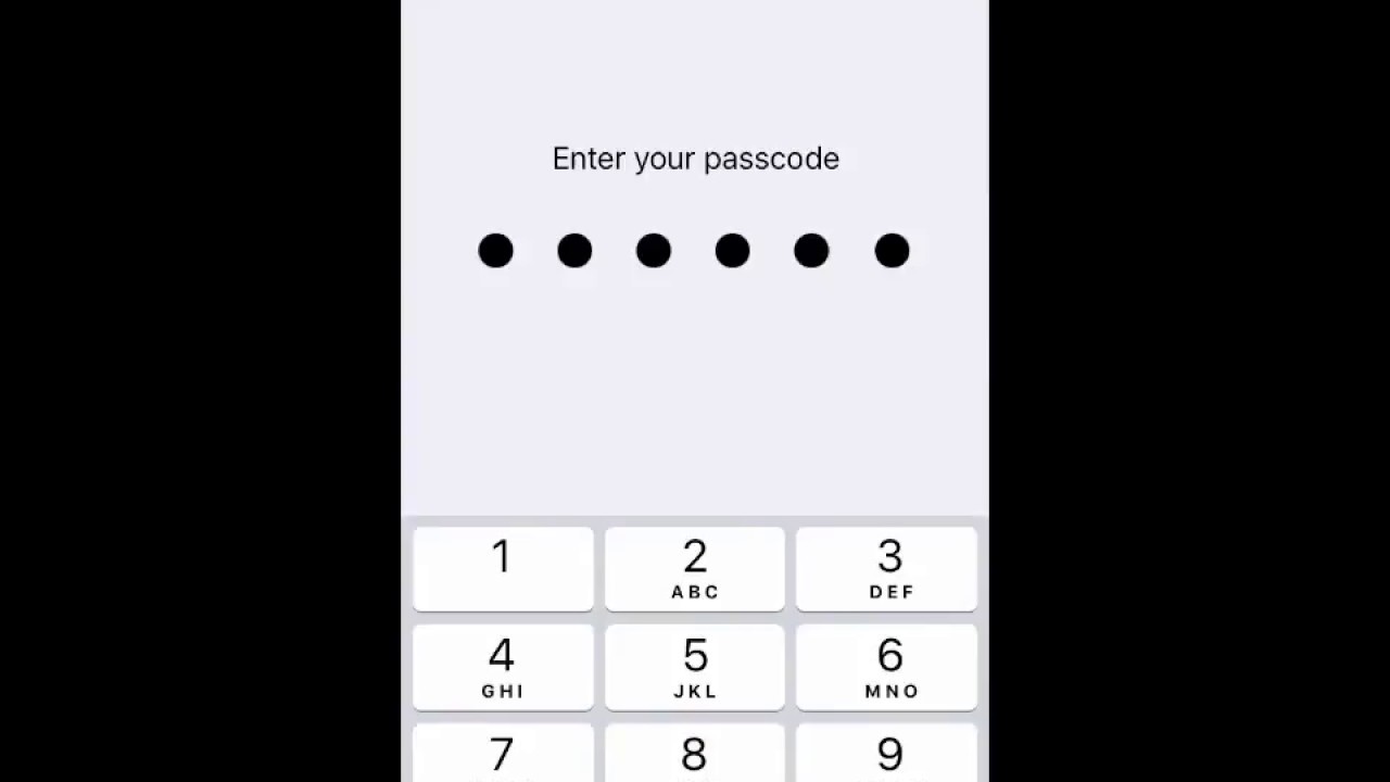 How to uninstall IPA library on iOS devices - YouTube