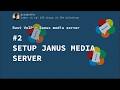 Rust VoIP - Janus Media Server #2: Setup Janus Media Server