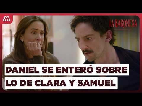 The Baroness | SHE HEARD EVERYTHING! Clara and Samuel's affair is NO LONGER A SECRET - Chapter 35