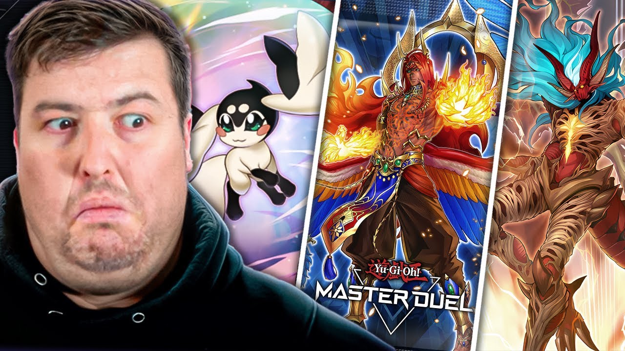 New Pack = New Deck! LETS LEARN MAGISTUS!