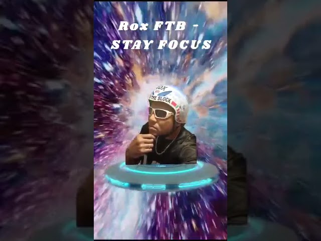 Watch Rox FTB - Stay Focus will pay off on YouTube Watch Rox FTB - Stay Focus will pay off on YouTube