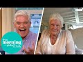 Dame Judi Dench On Why She Refuses To Watch The Films She's Starred In | This Morning