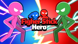 Fighter Stick Hero - Gameplay - Ans32 Game screenshot 5