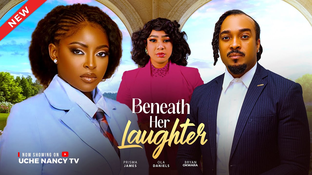 Beneath Her Laughter