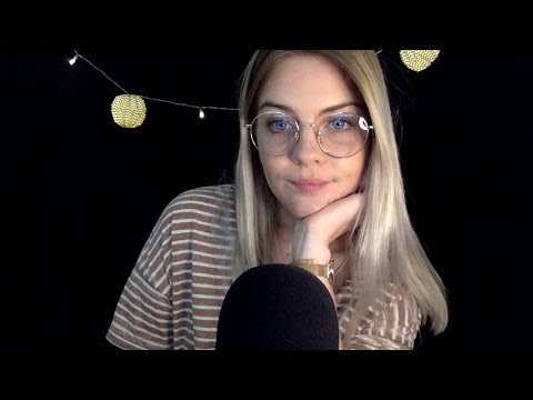 (Re) Live ASMR ! Part 1