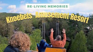 Re-living Old Memories at Knoebels Amusement Resort