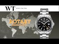 Rotary Henley GMT (GB05295/04) - A cross between a Rolex and a Grand Seiko??