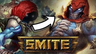 Smite - Skin Spotlights Bakasura Visual Upgrade
