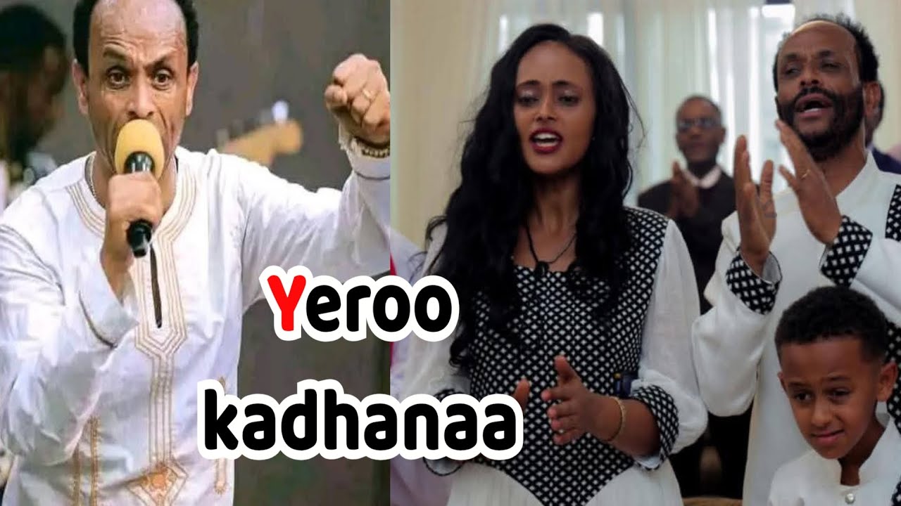 Yeroo kadhanaa Eebbaa Mana Faarfataa kabaa