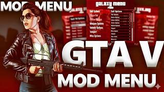 Newest Gta V Mod Menu Pc 2026 Enhanced Mod Menu For Gta Online Free Download Still Working