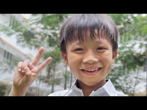 Video: Kientruc O Gestaltet Den Farbenfrohen TTC Elite Saigon Kindergarten In Ho-Chi-Minh-Stadt