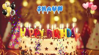 SHAUN Happy Birthday Song – Happy Birthday to You