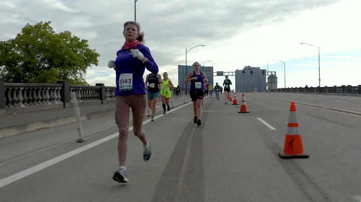 2021 Portland Marathon Half Marathon: Mary Ann Gibbs