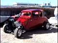 1934 Ford 5 Wondow &quot;Gennie&quot; Nostalgia Rod Restoration MUSCLE CARS &amp; HOT RODS