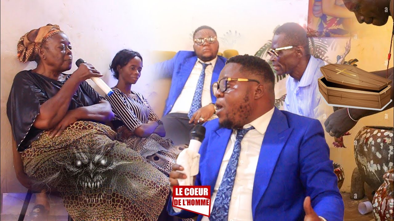 BAYANZI BOZOLUKA NINI KAKA KINDOKI PAPA ABALA 2 FEMME MOKO AKOMA YA SACRIFICE NABANA PONA KODIA ELIA