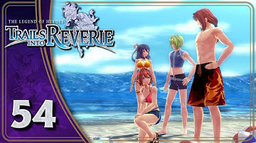 SSS Summer Splash | Trails Into Reverie | Let