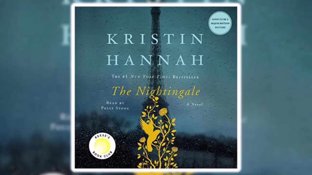 The Nightingale by Kristin Hannah | Audiobook Mystery, Thriller & Suspense
