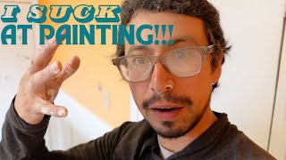 108 YR OLD HOME RENOVATION [ PAINTING ROOM) EP.4 #diy #renovation #painting #home #remodel