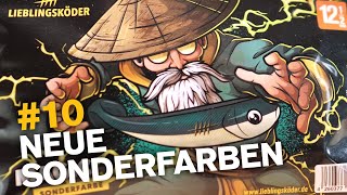 Beste Köder Für Barsch, Zander Und Hecht