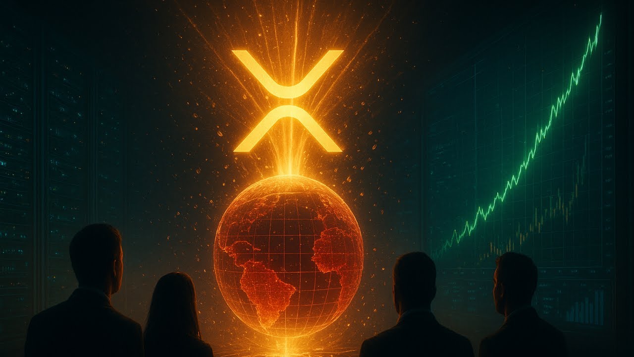 LA TEORÍA DEL CHOQUE DE STOCK DEL XRP: VE A VER LO QUE SIGNIFICA