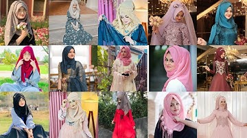 Elegant Chiffon Hijab Scarf Tutorial for College and University Girls
