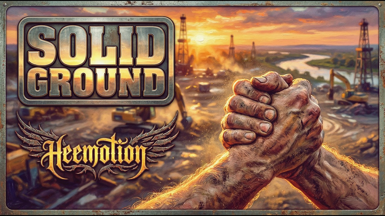 Solid Ground - A Song for Real Brothers (Southern Metal Anthem)