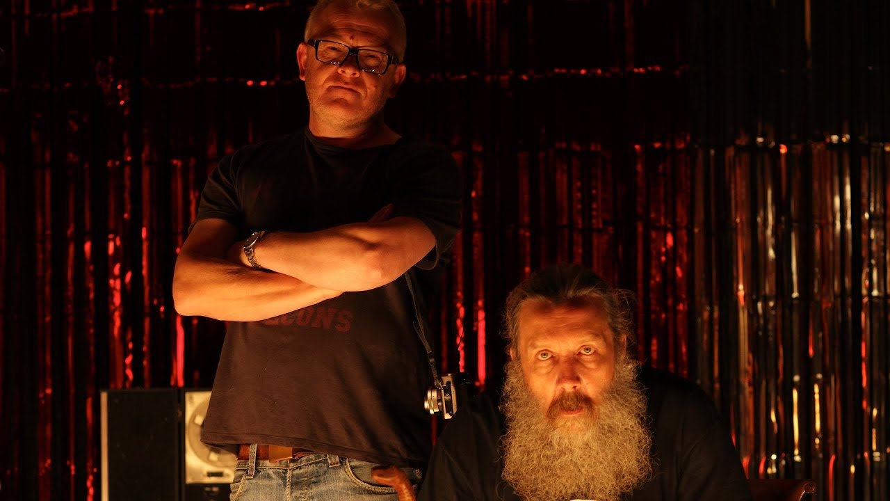 Alan Moore & Mitch Jenkins - His Heavy Heart - Kickstarter - Part 1: An Urgent Appeal