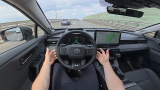 New Toyota Rav4 2026 Test Drive