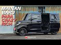 Mobil Imutnya Para Sultan🙏🏼 Seirit Motor tapi Fitur Selengkap CRV