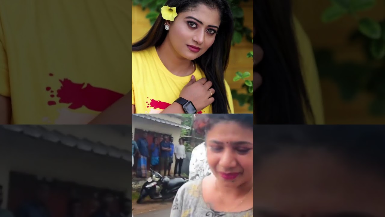 രഞ്ജുഷയുടെ മരണത്തില്‍ വിതുമ്പി സീരിയല്‍ലോകം/Shorts/YouTubeShorts/Renjushamenon/Bubble Gum Media