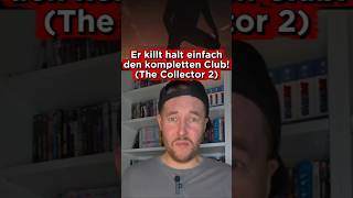 Er killt halt einfach den kompletten Club! #horror #horrorfilm #whattowatch #film #kino