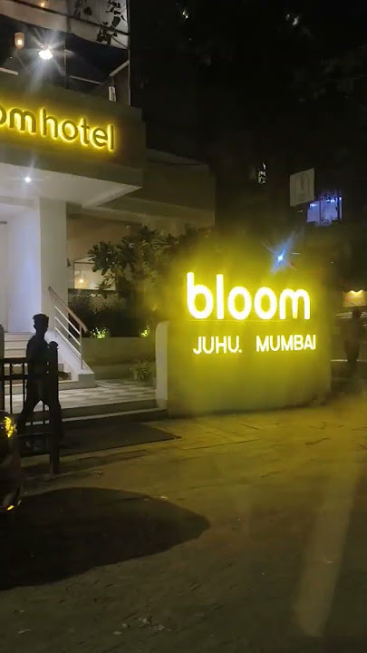 Download lagu Bloom Hotel, Juhu, Mumbai