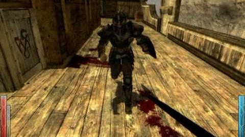 Dark Messiah - part 22 - very hard difficulty