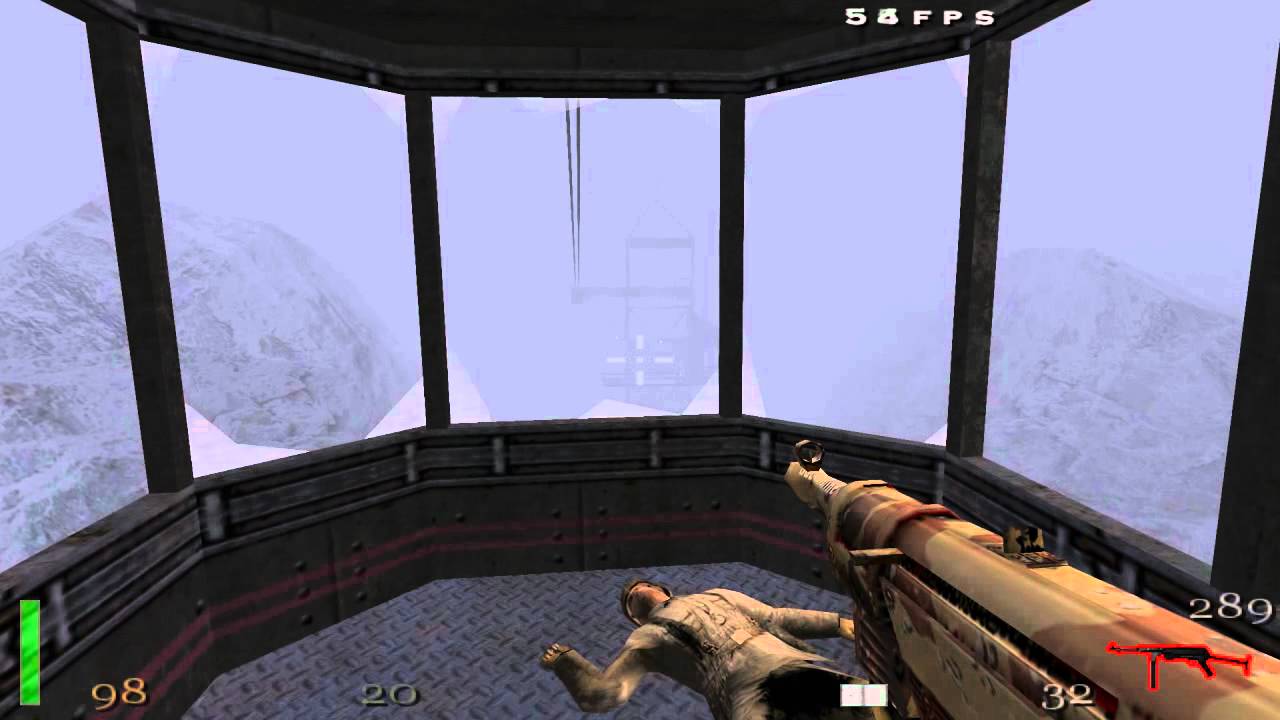 Return To Castle Wolfenstein HD Walkthrough Mission 1 Part 3 Tram Ride YouTube return-to-castle-wolfenstein-hd-walkthrough-mission-1-part-3-tram-ride-youtube