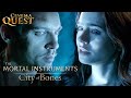 The Mortal Instruments: City of Bones | Clary Fights Valentine | Cinema Quest