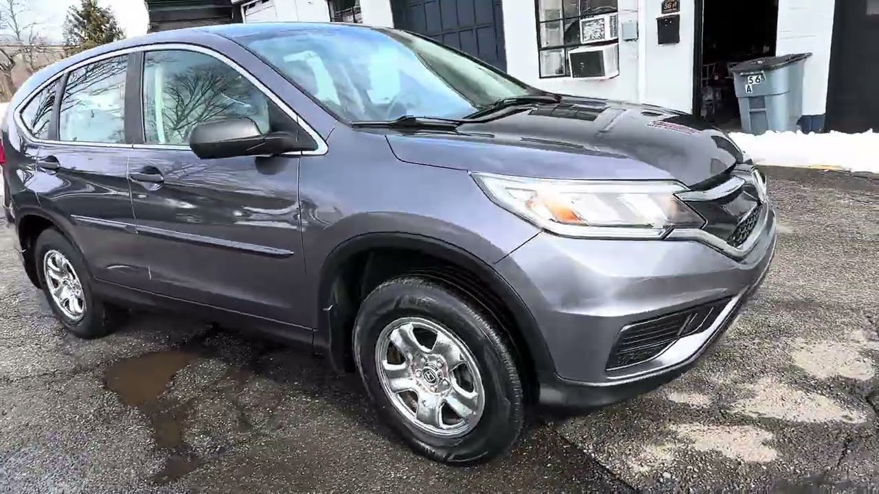 2016 Honda CR-V LX on sale in Jamesburg NJ