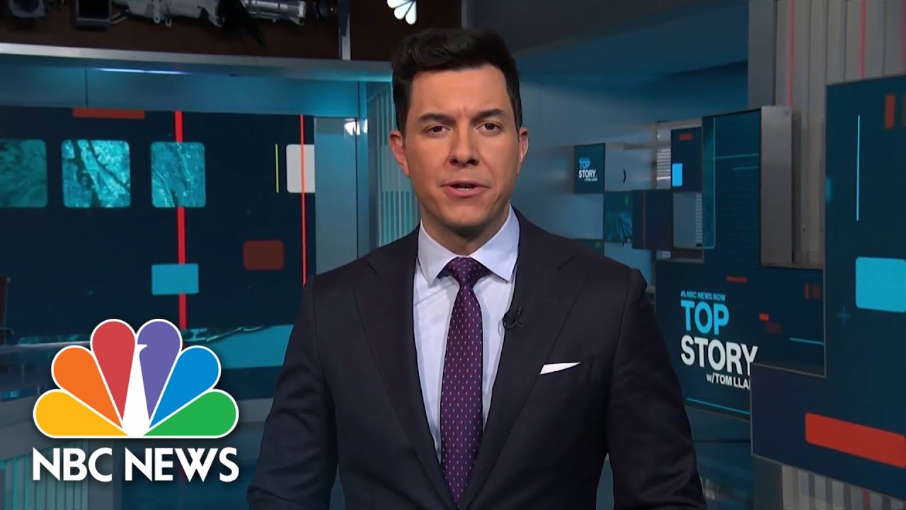 ⁣Top Story with Tom Llamas - March 3 | NBC News NOW