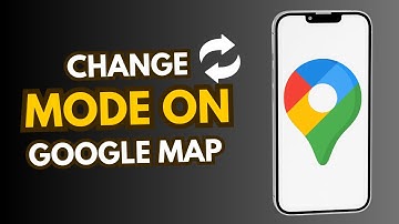 How To Change Google Maps To Drive, Walk, And More Modes