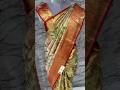 Pure Kanchipuram silk sarees #trending #shorts #viralvideo #youtubeshorts #kanchipuram #hyderabad