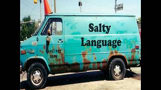 Salty Language Episode 121 - Clenching Suspiciously
