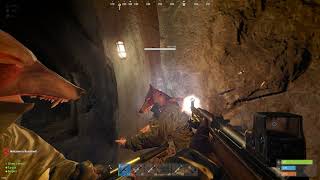 Rust Missile Silo prank GONE WRONG...