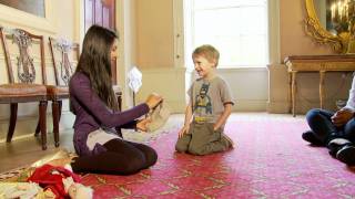 Family Volunteering   National Trust